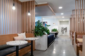 Coworking space